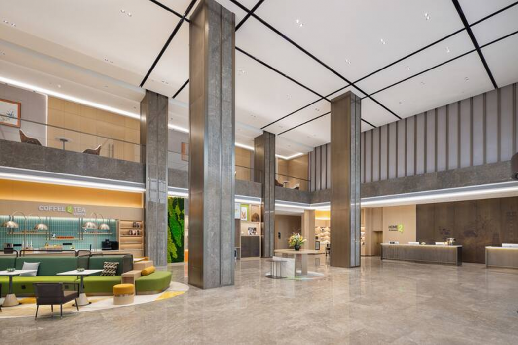 Home2 Suites by Hilton Chengdu Pengzhou 46/83