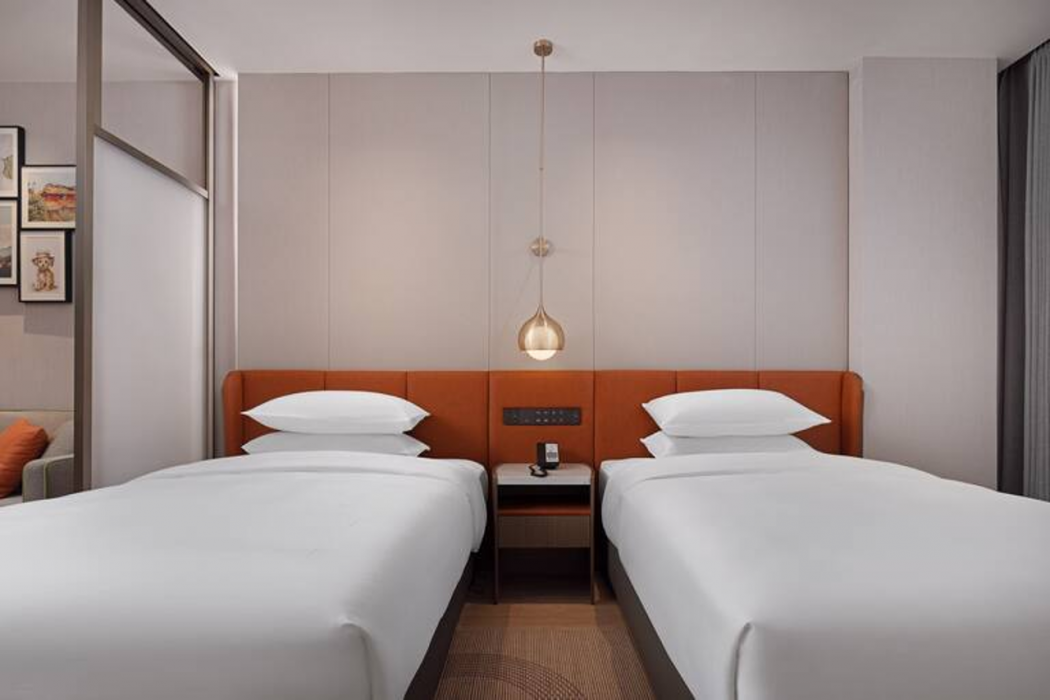 Home2 Suites by Hilton Chengdu Pengzhou 17/83