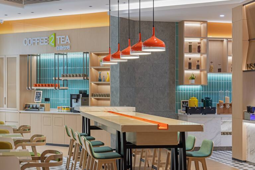 Home2 Suites by Hilton Chengdu Pengzhou 47/83