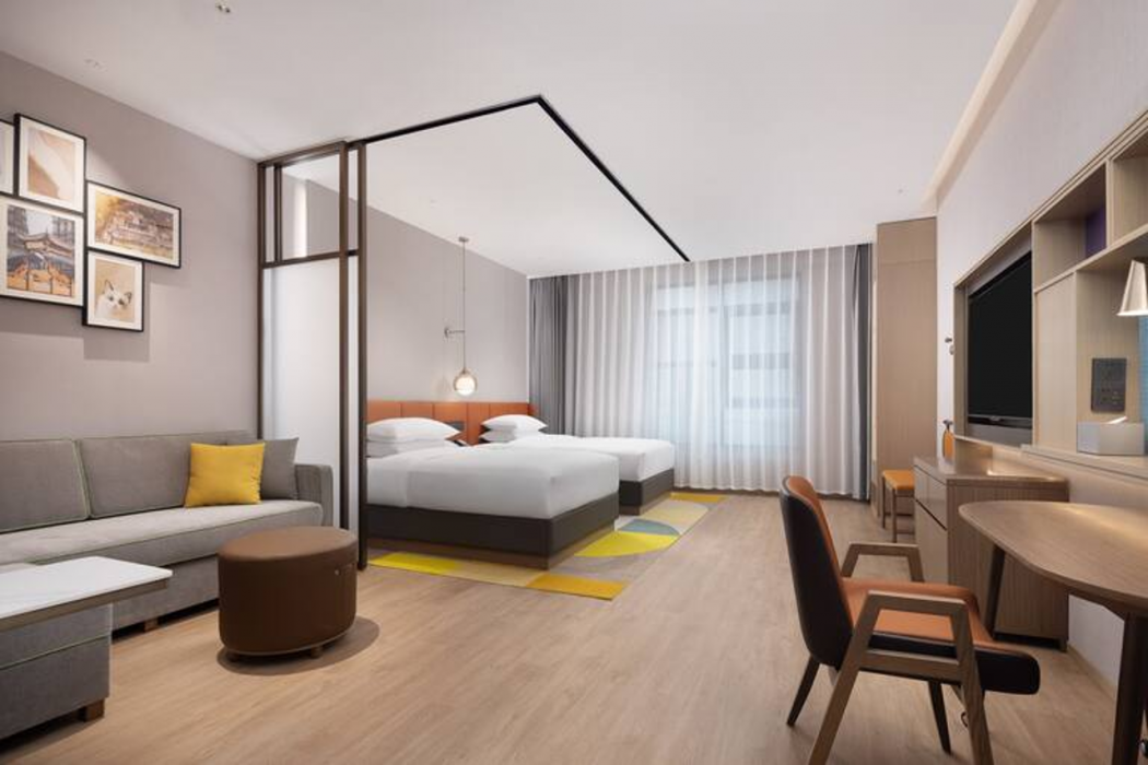Home2 Suites by Hilton Chengdu Pengzhou 13/83