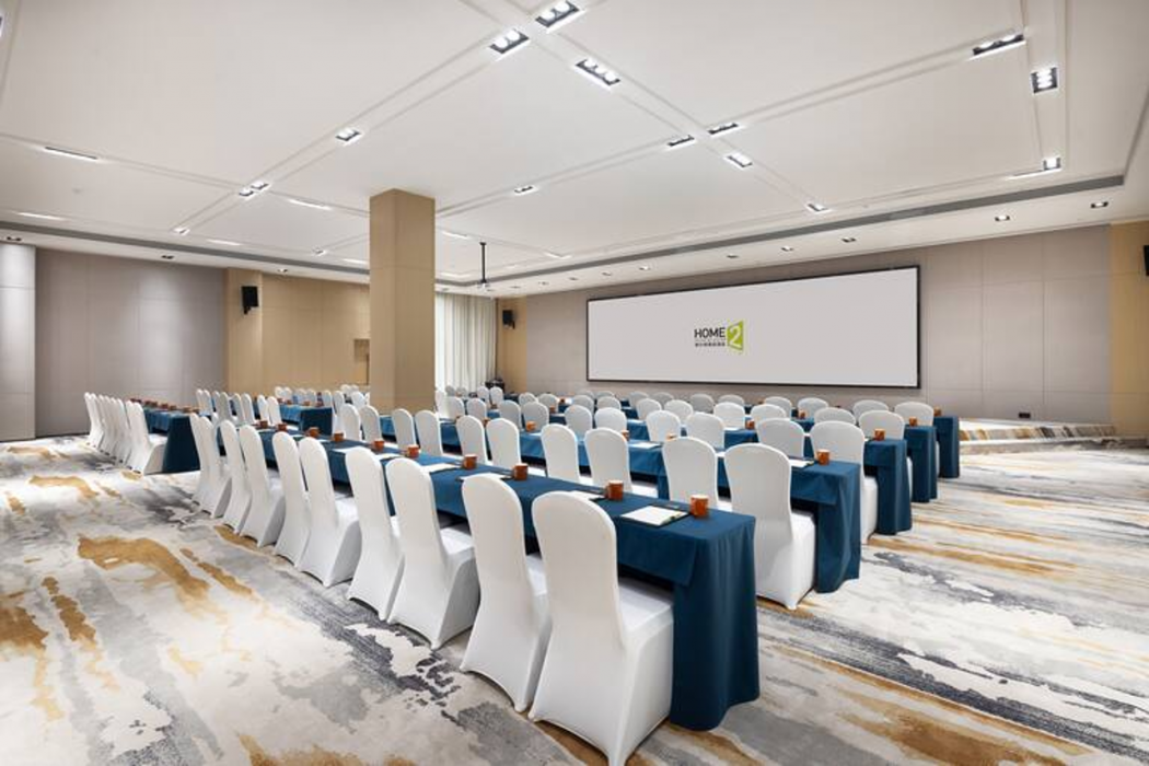 Home2 Suites by Hilton Chengdu Pengzhou 35/83