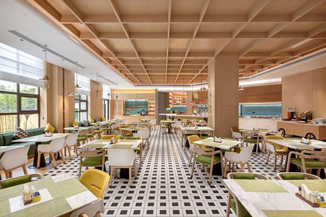 Home2 Suites by Hilton Chengdu Pengzhou 36/83