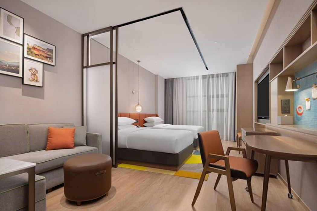 Home2 Suites by Hilton Chengdu Pengzhou 18/83