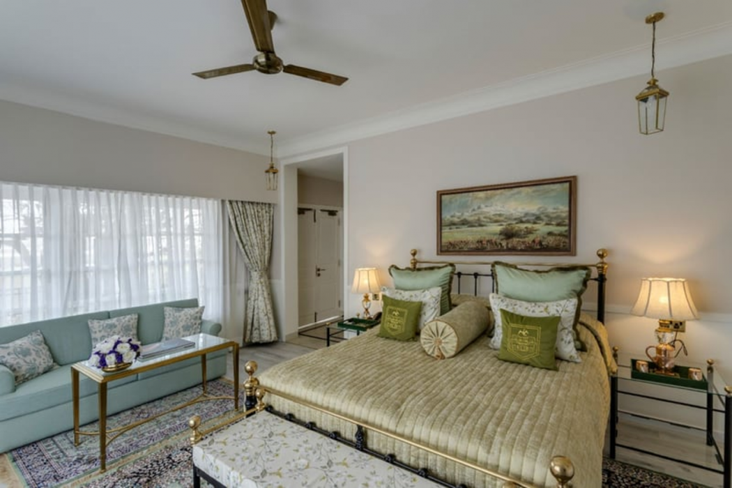 Room at Kinwani House Araiya Anthology, NARENDRA NAGAR
