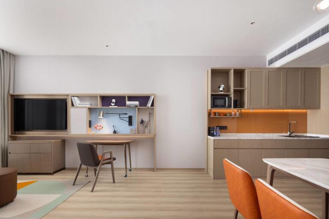 Home2 Suites by Hilton Yaan Lushan 6/10