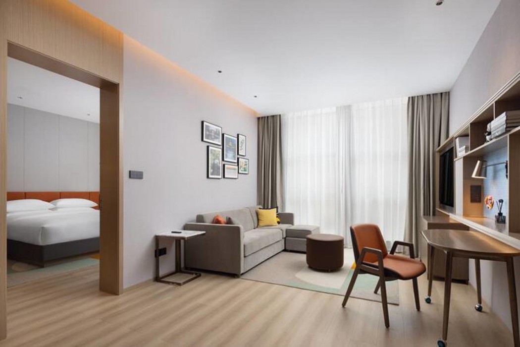 Home2 Suites by Hilton Yaan Lushan 7/10