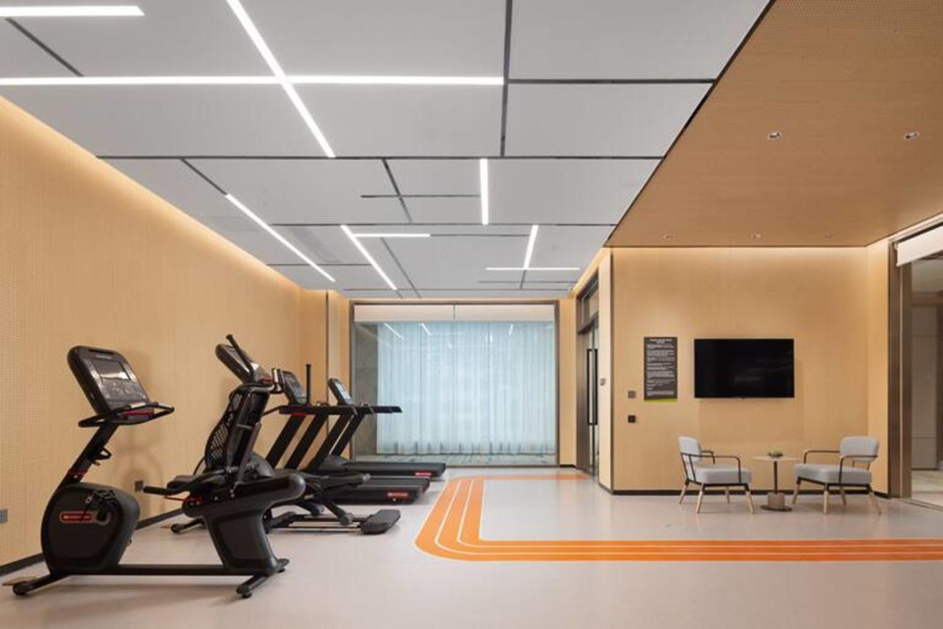 Home2 Suites by Hilton Yaan Lushan 9/10