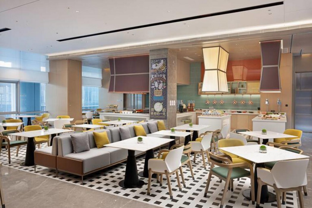 Home2 Suites by Hilton Jingjiang Binjiang New Town 37/57