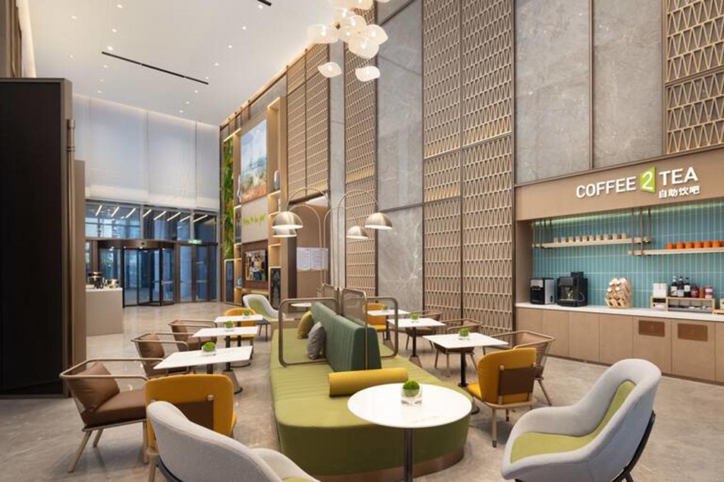 Home2 Suites by Hilton Jingjiang Binjiang New Town 25/57