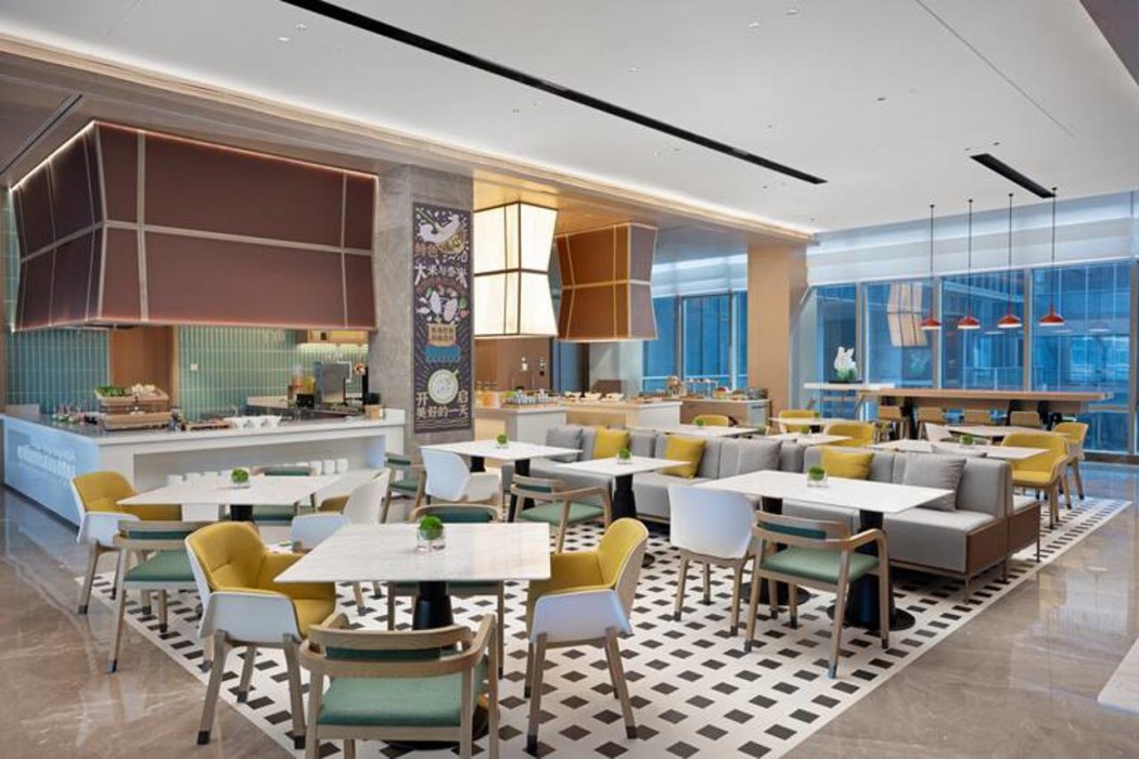 Home2 Suites by Hilton Jingjiang Binjiang New Town 36/57