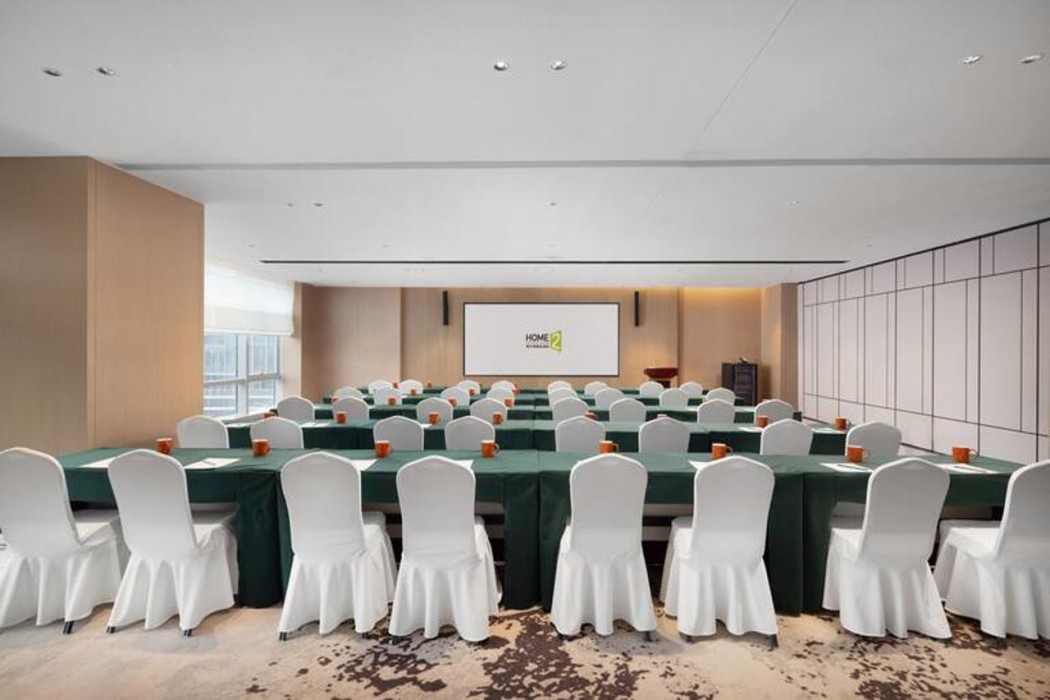 Home2 Suites by Hilton Jingjiang Binjiang New Town 26/57