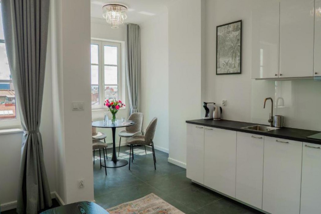 Dluga 17 Residence 38/71