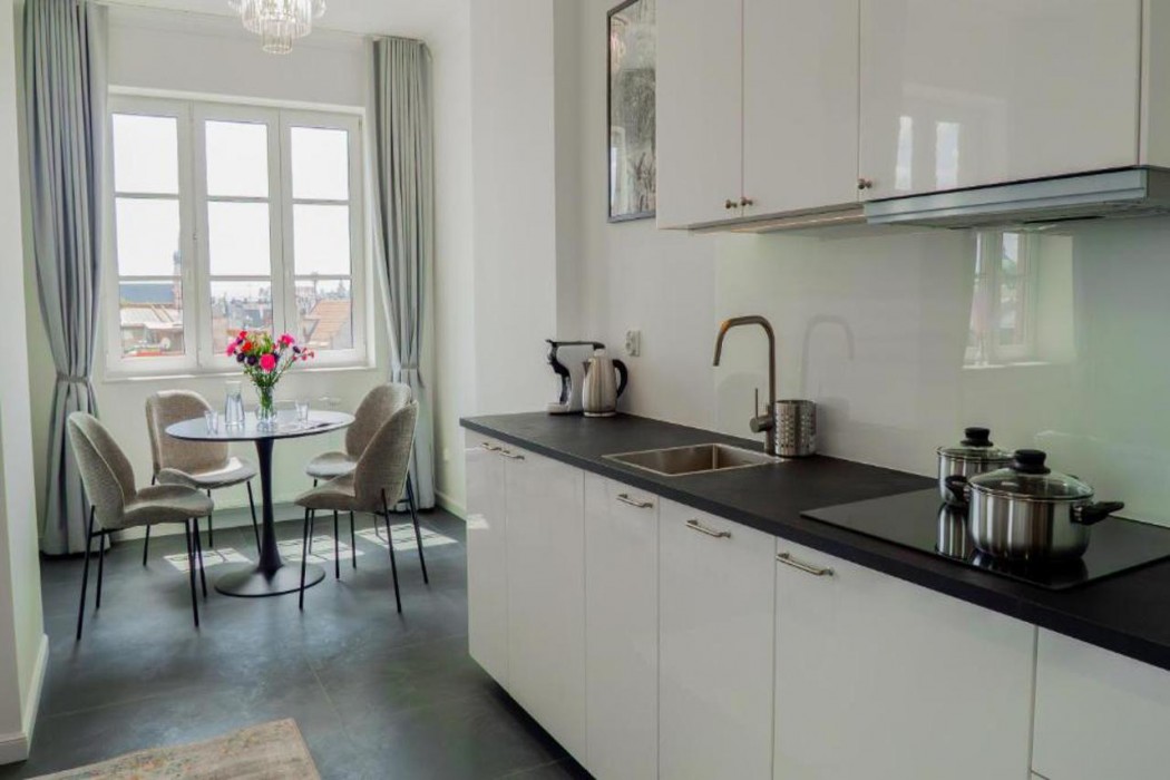 Dluga 17 Residence 25/71