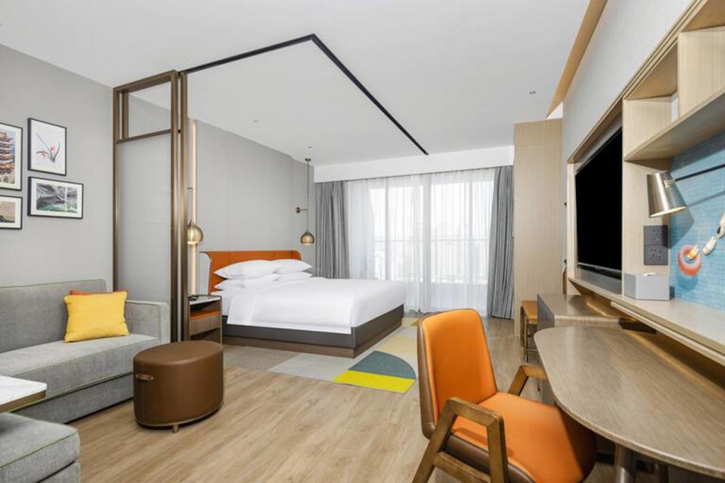Home2 Suites by Hilton Shaoguan Wengyuan 19/61