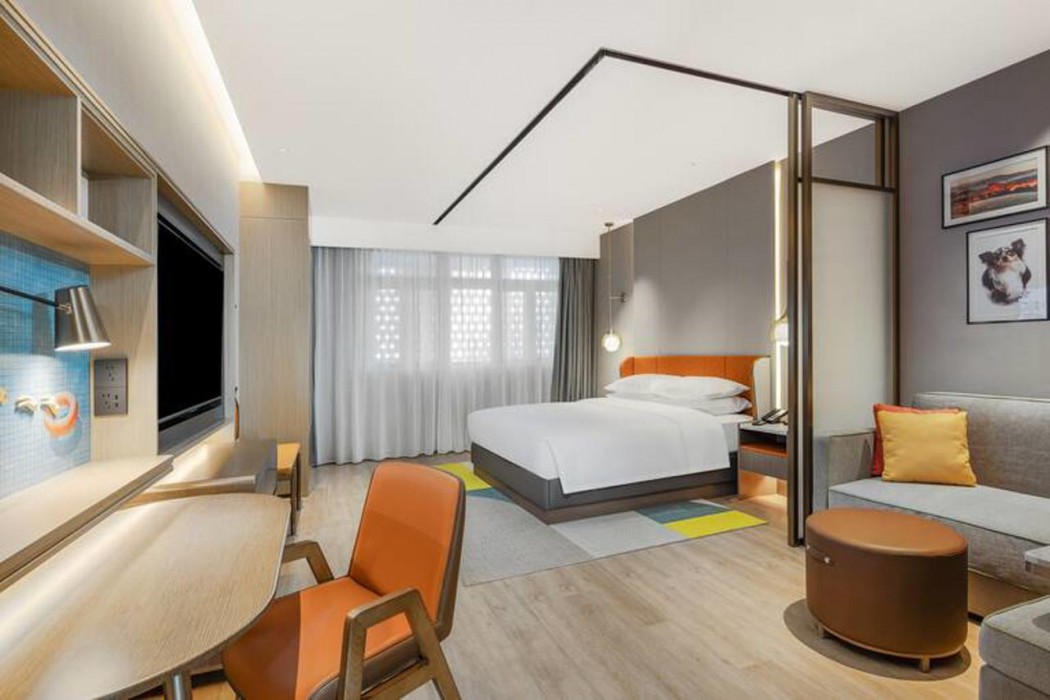 Home2 Suites by Hilton Shaoguan Wengyuan 17/61