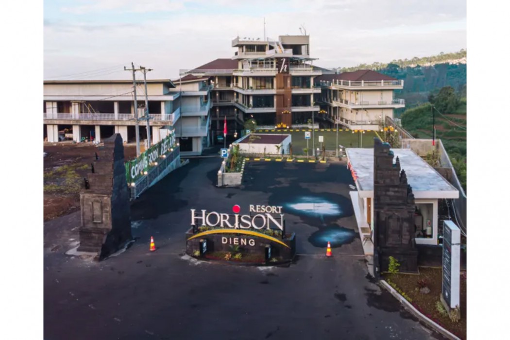 Horison Resort Dieng 4/49