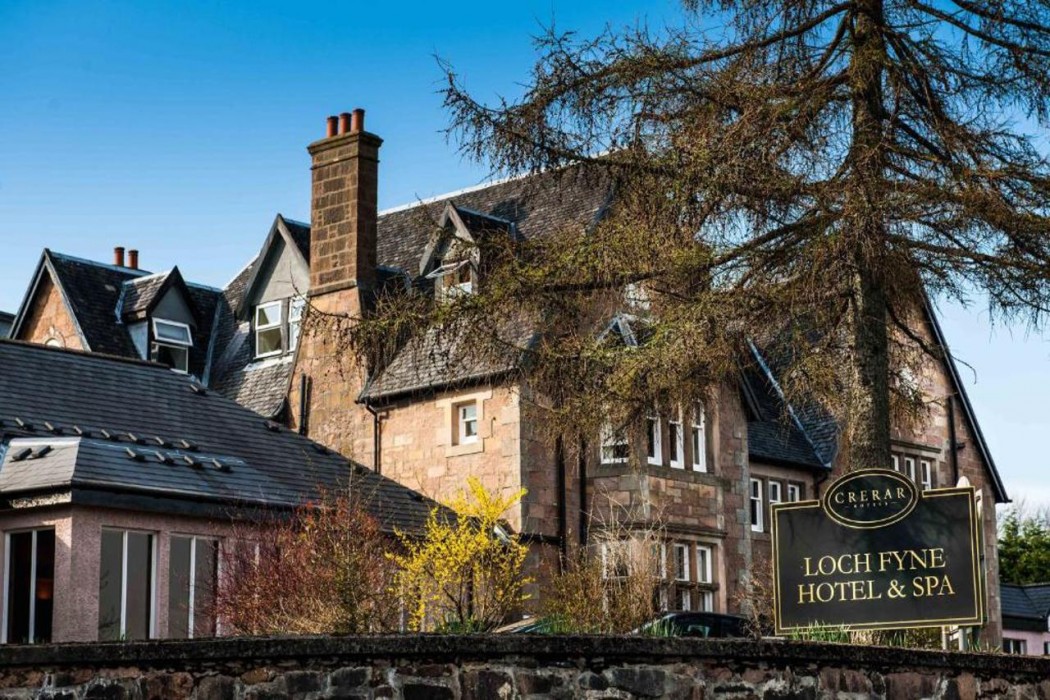 Loch Fyne Hotel & Spa in INVERARAY