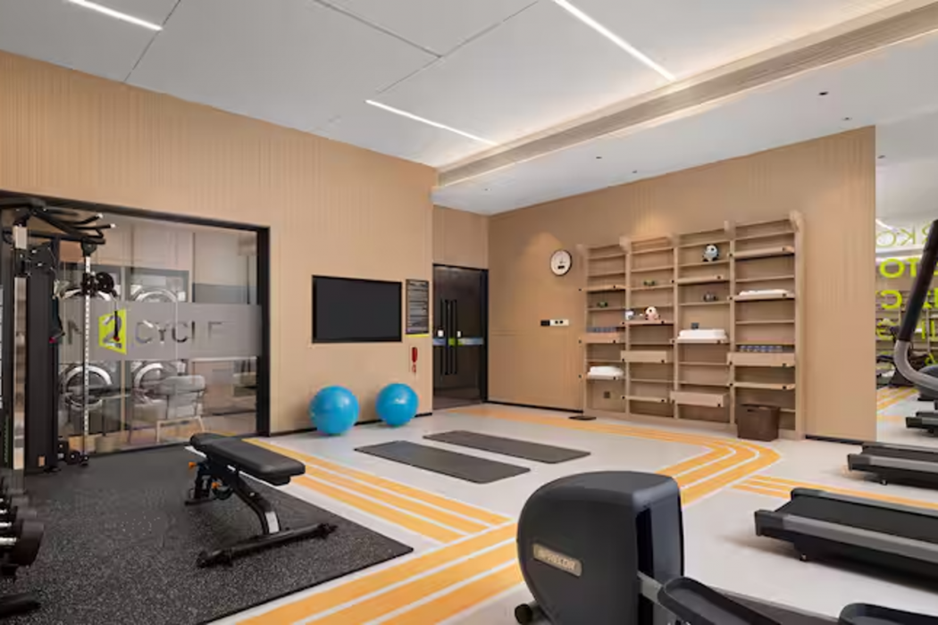 Home2 Suites by Hilton Chengdu Qingyan 18/23