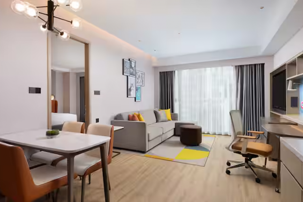Home2 Suites by Hilton Chengdu Qingyan 9/23