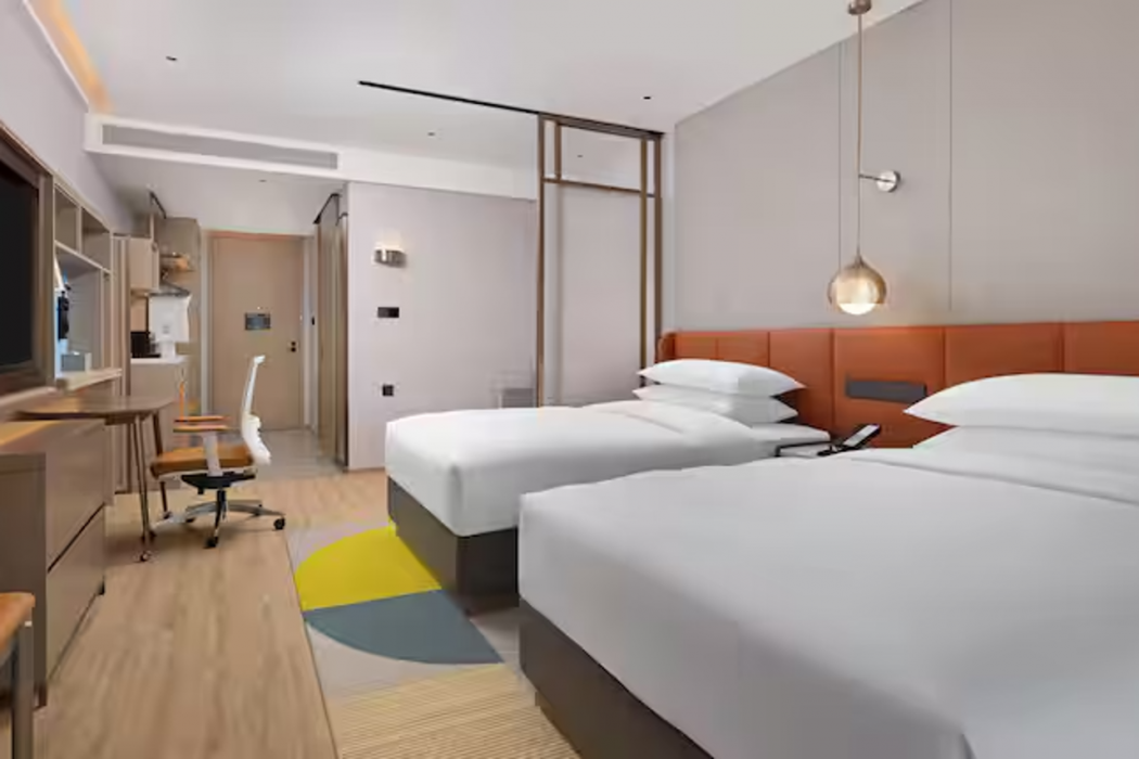 Home2 Suites by Hilton Chengdu Qingyan 8/23
