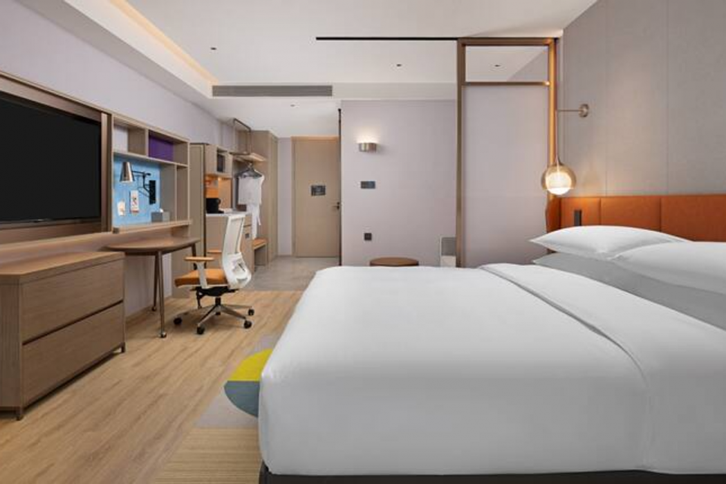 Home2 Suites by Hilton Chengdu Qingyan 10/23