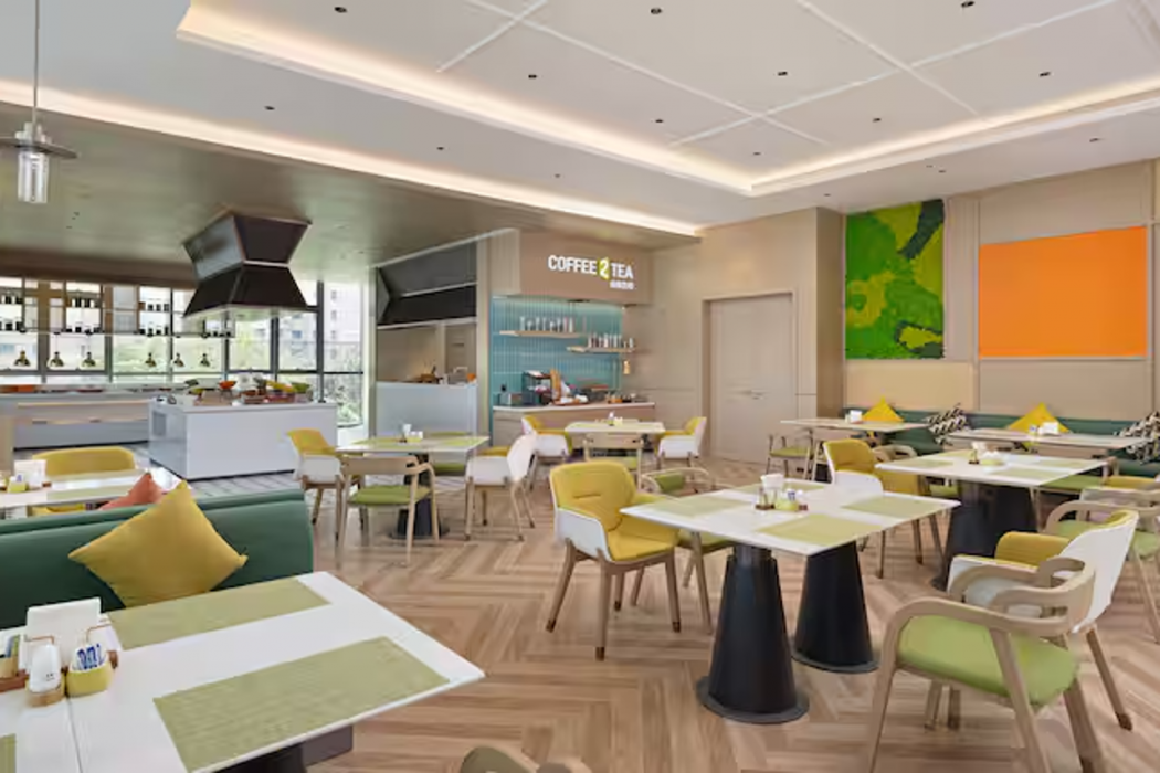 Home2 Suites by Hilton Chengdu Qingyan 19/23
