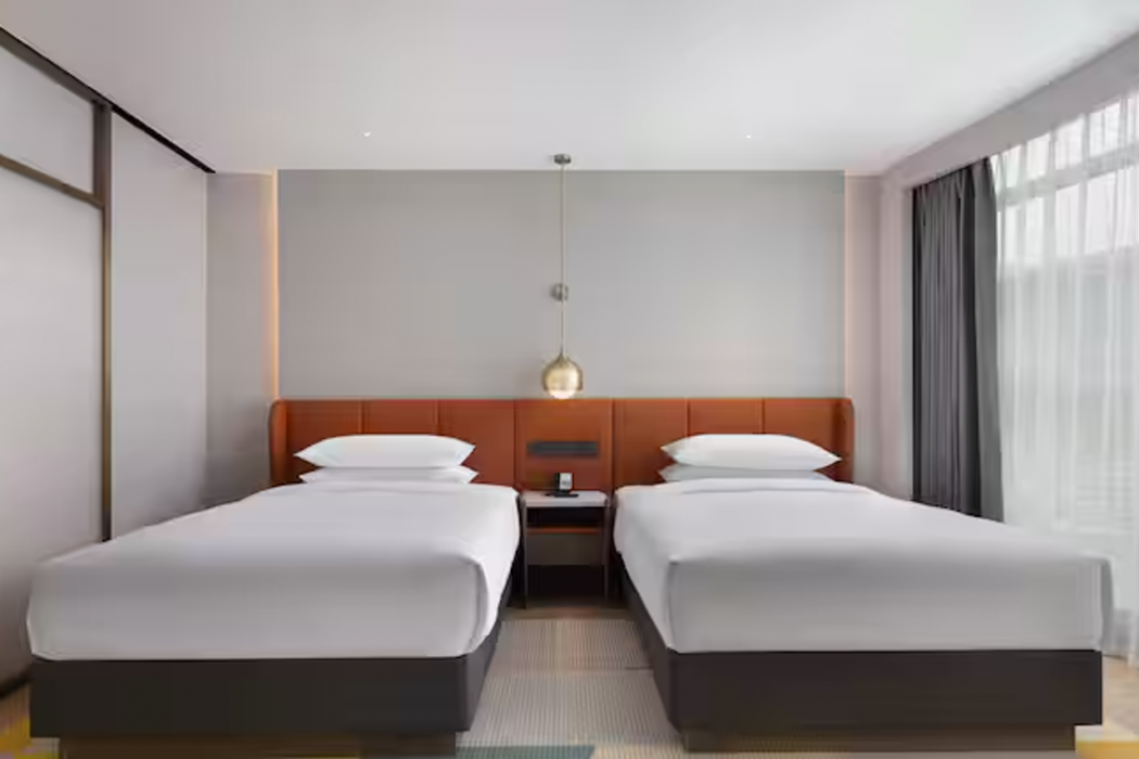 Home2 Suites by Hilton Chengdu Dujiangyan 14/32