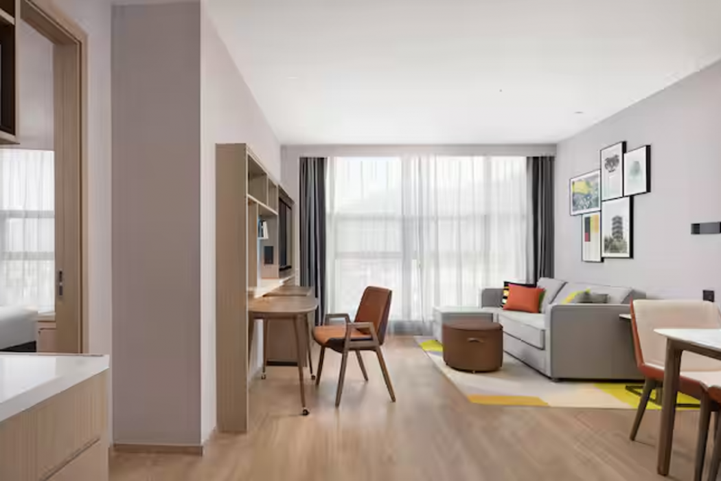 Home2 Suites by Hilton Chengdu Dujiangyan 12/32
