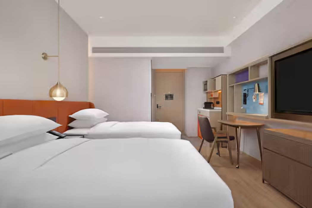 Home2 Suites by Hilton Chengdu Dujiangyan 11/32