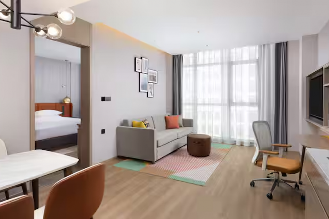 Home2 Suites by Hilton Lhasa Potala Palace 11/55