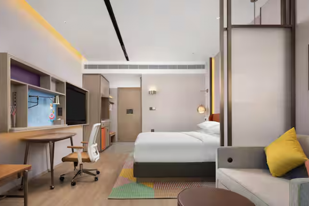 Home2 Suites by Hilton Lhasa Potala Palace 12/55