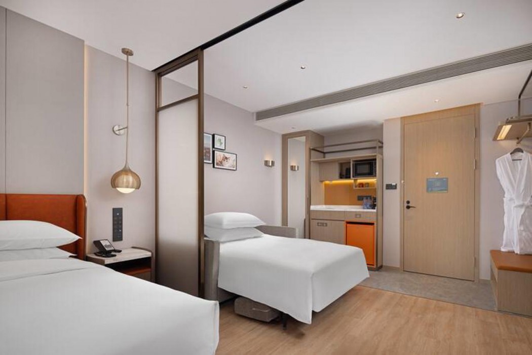 Home2 Suites by Hilton Rizhao Wanpingkou 21/70