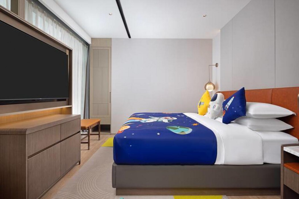 Home2 Suites by Hilton Rizhao Wanpingkou 20/70