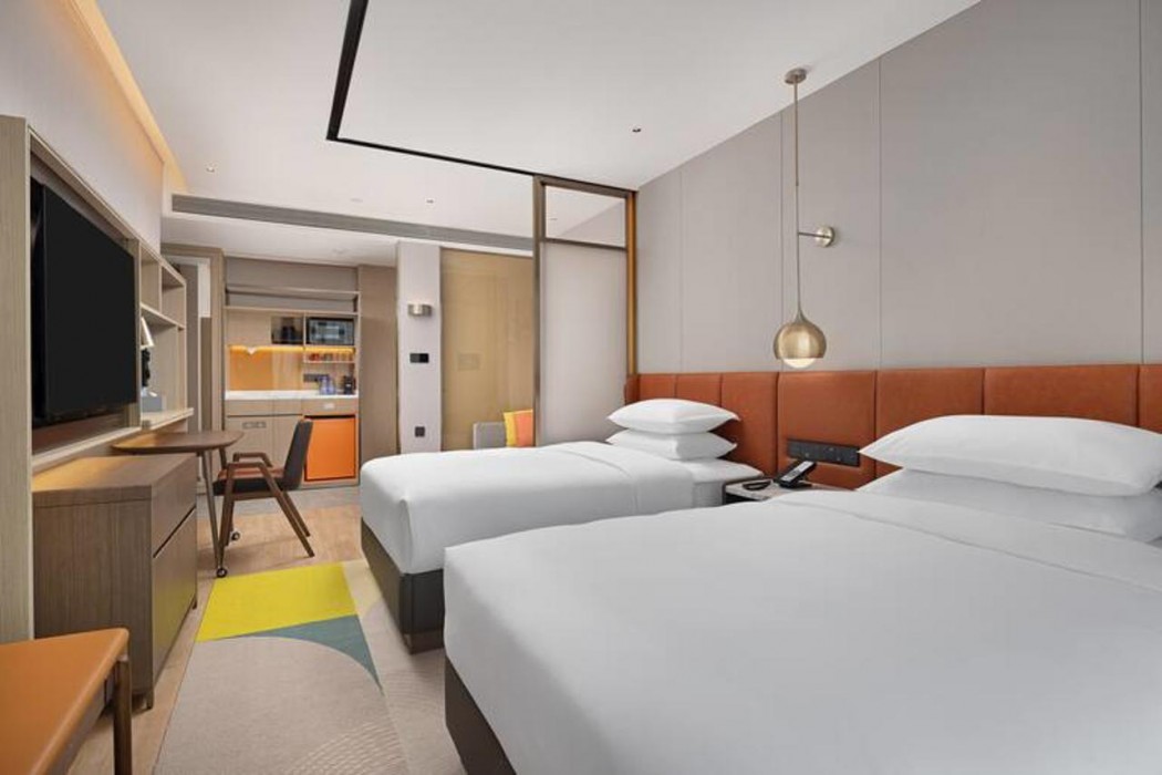 Home2 Suites by Hilton Rizhao Wanpingkou 22/70