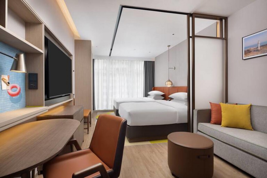 Home2 Suites by Hilton Rizhao Wanpingkou 19/70
