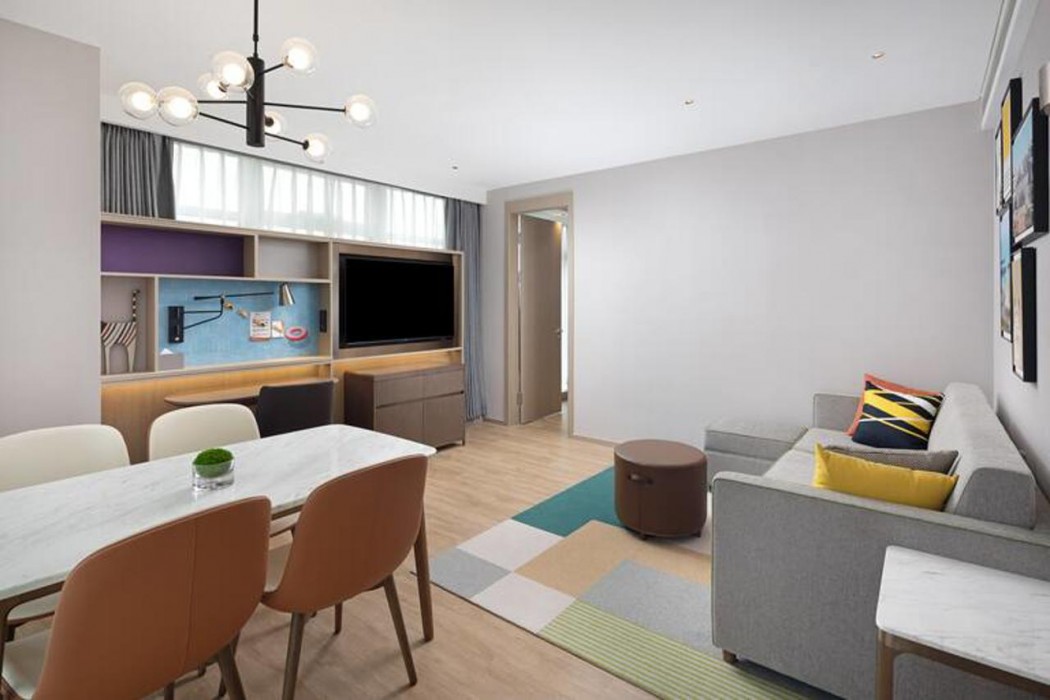 Home2 Suites by Hilton Rizhao Wanpingkou 14/70