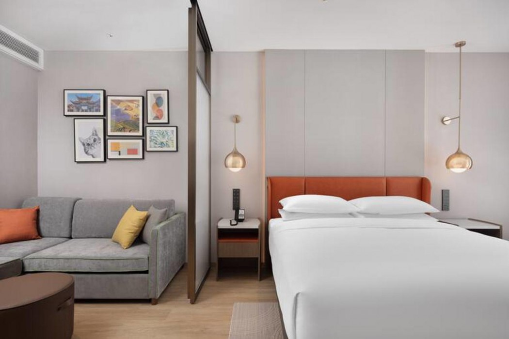 Home2 Suites by Hilton Kunming Xishan 15/62
