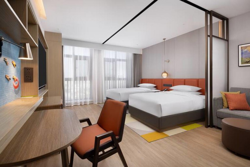Home2 Suites by Hilton Kunming Xishan 16/62