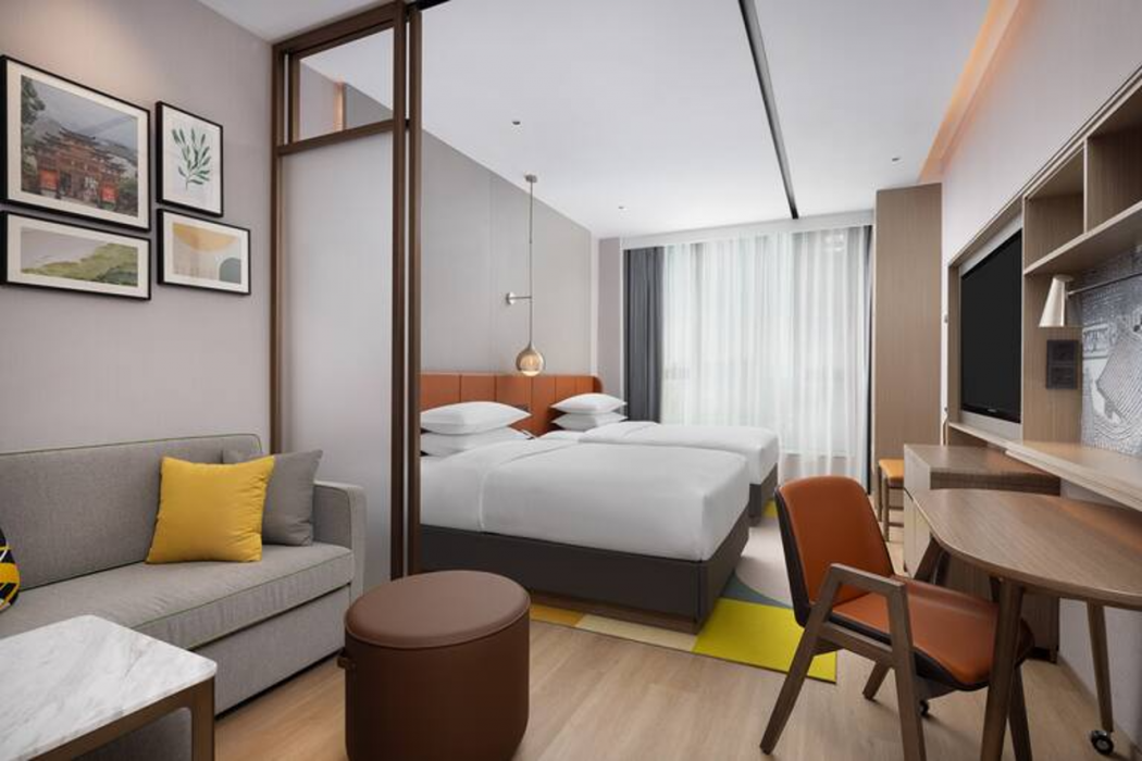 Home2 Suites by Hilton Jingdezhen Changnan 11/38