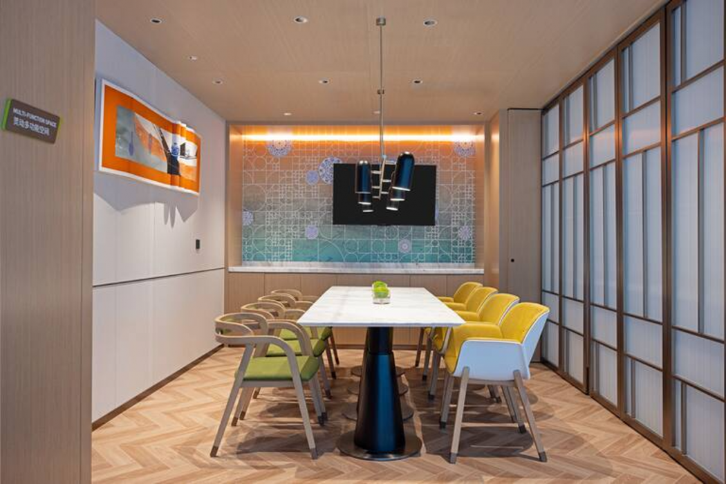 Home2 Suites by Hilton Jingdezhen Changnan 17/38