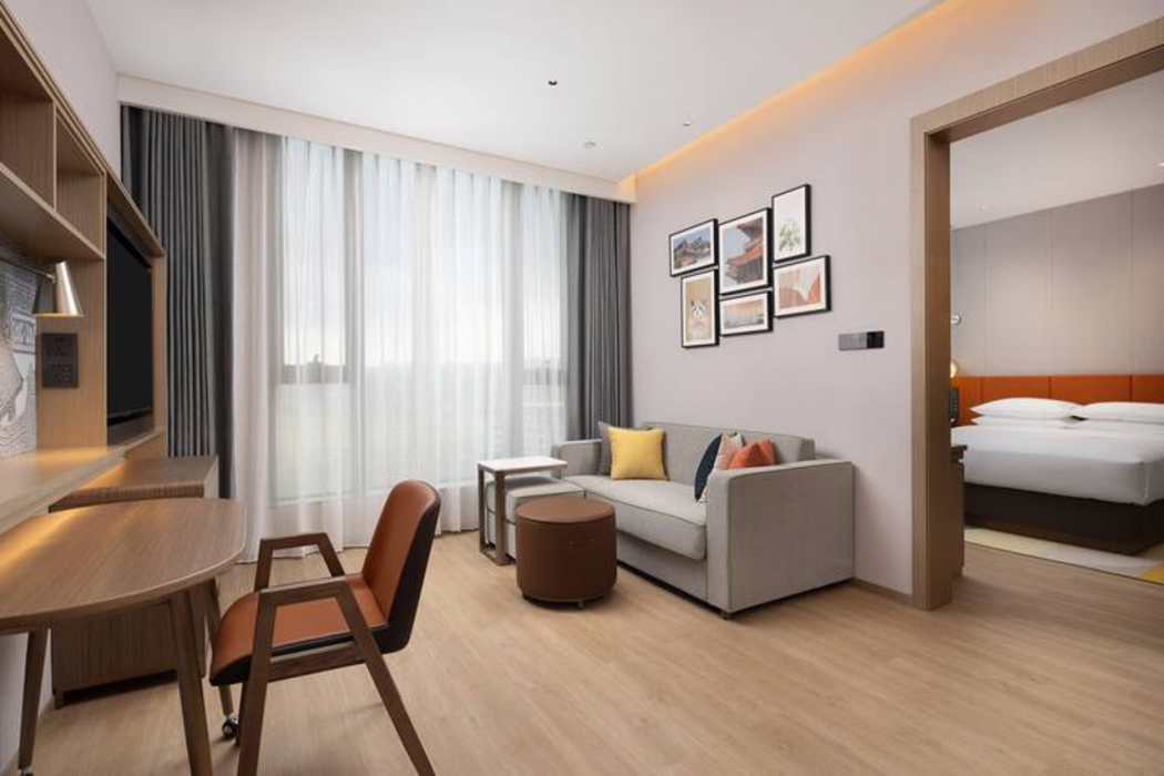 Home2 Suites by Hilton Jingdezhen Changnan 12/38
