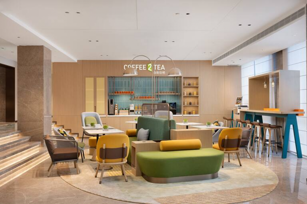 Home2 Suites by Hilton Jingdezhen Changnan 16/38