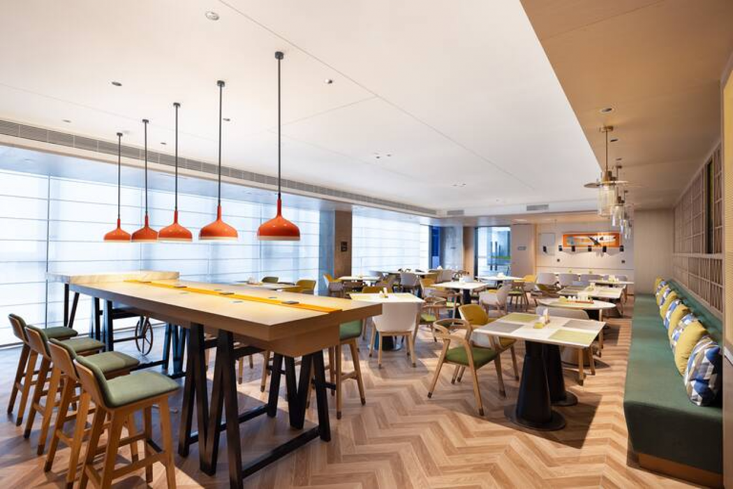 Home2 Suites by Hilton Jingdezhen Changnan 14/38