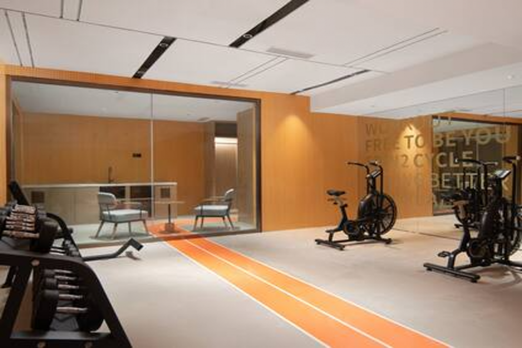 Home2 Suites by Hilton Linzhi Yutuolu 28/61