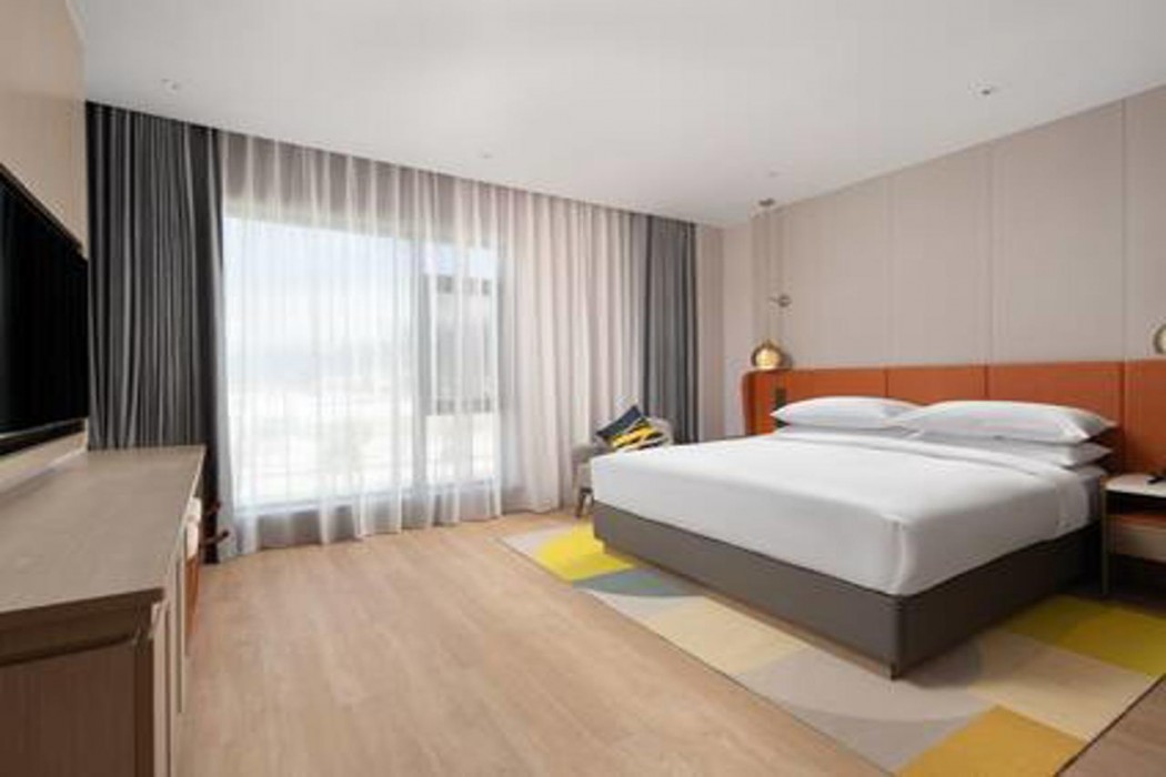 Home2 Suites by Hilton Linzhi Yutuolu 14/61