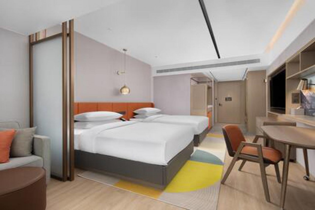 Home2 Suites by Hilton Linzhi Yutuolu 15/61