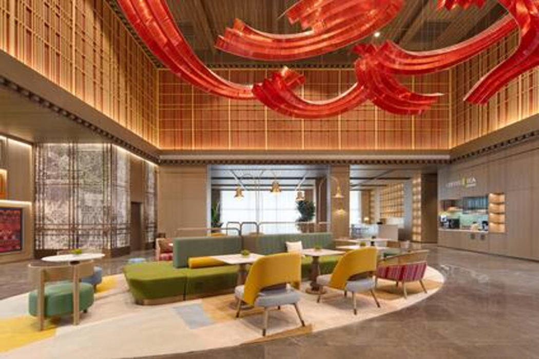 Home2 Suites by Hilton Linzhi Yutuolu 6/61