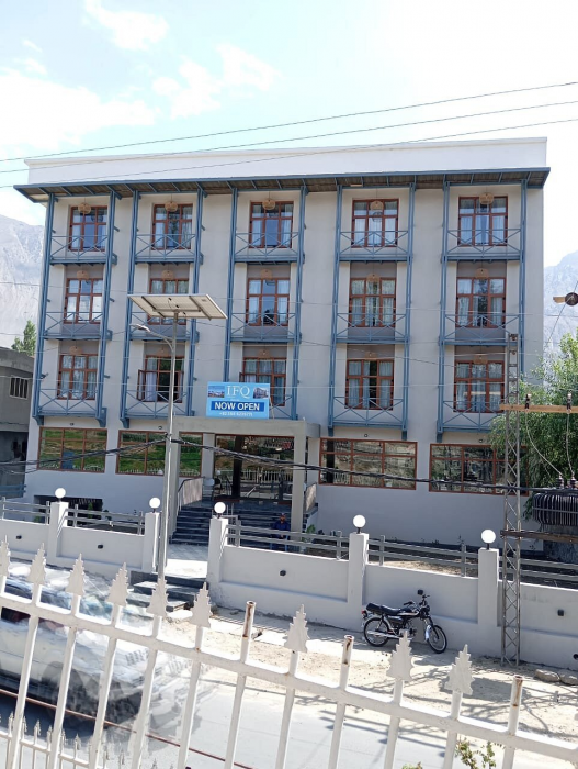 IFQ Premier Skardu 1/35