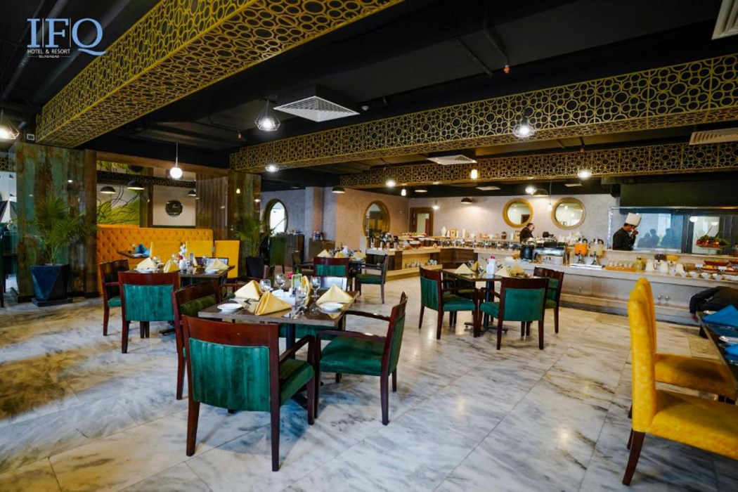 IFQ Hotel & Resort Islamabad 24/65