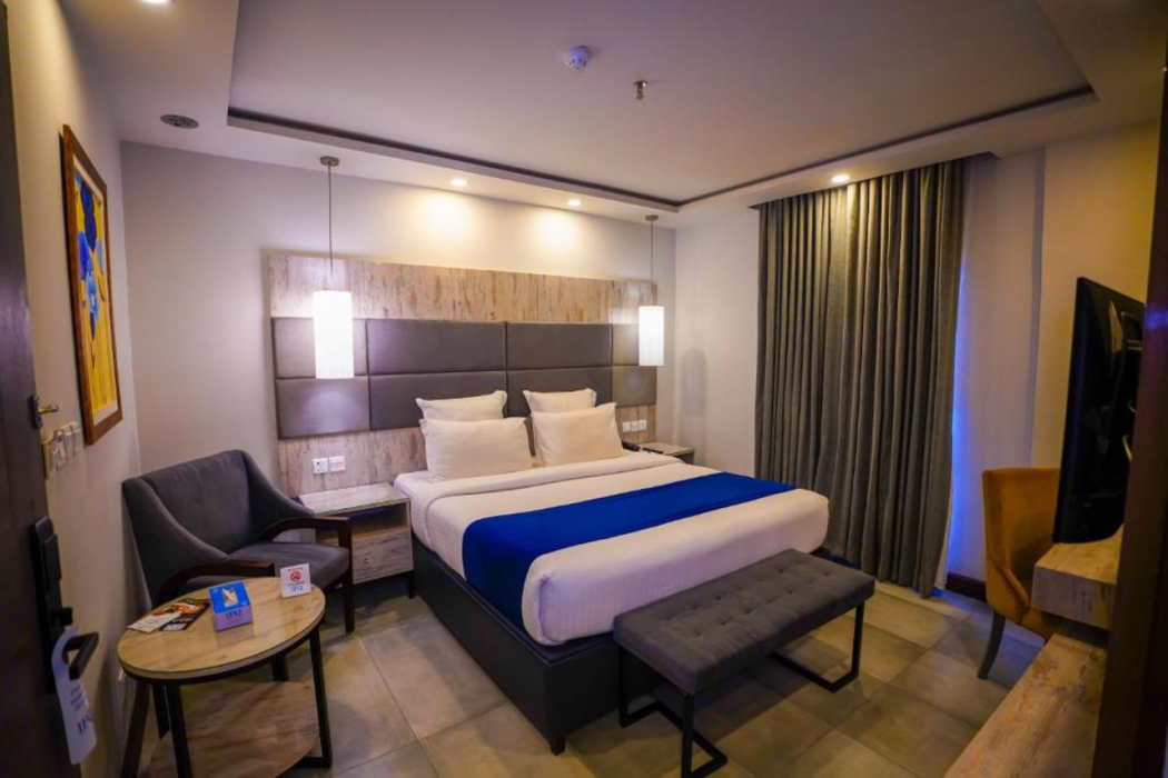 IFQ Hotel & Resort Islamabad 13/65